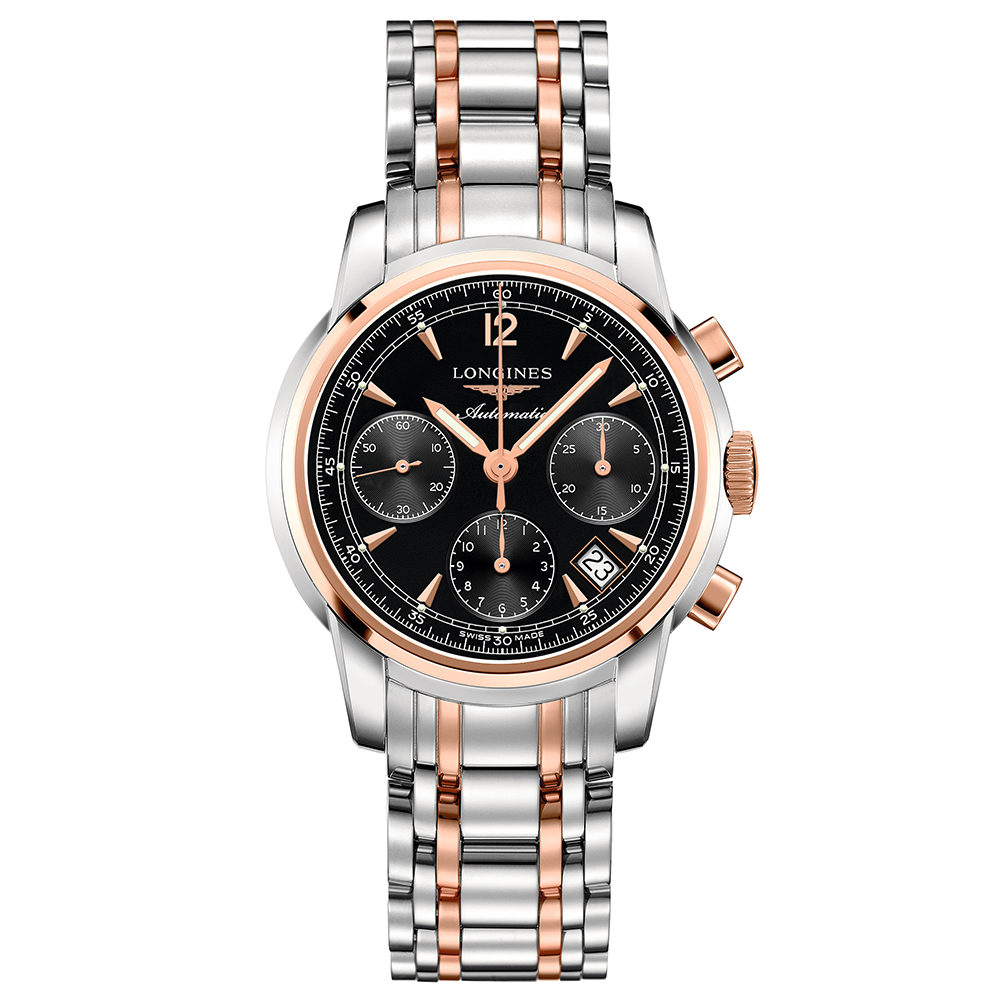 Buy Replica Longines The Longines Saint-Imier Collection L2.753.5.52.7 watch Buy Replica Longines The Longines Saint-Imier Collection L2.753.5.52.7 watch